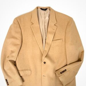 Jos. A. Bank Camelhair Blazer | 46L